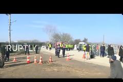 Άγκυρα: Ανοίξαμε τις πόρτες - 76.358 πρόσφυγες έφυγαν από Αδριανούπολη για Ευρώπη