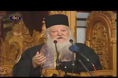 ΕΠΙ ΤΑΣ ΠΗΓΑΣΤΩΝ ΥΔΑΤΩΝ: Εσπερινός της Συγχωρήσεως