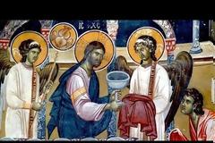 Δέν ἀρκεῖ ἡ νηστεία γιά νά μπορεῖ κάποιος νά μεταλάβῃ - Ἀρχιμ. Σάββα Ἁγιορείτου