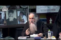 π. Βασίλειος Βολουδάκης - Όταν μιλάς για τον Θεό στους ανόητους θα φανείς γελοίος