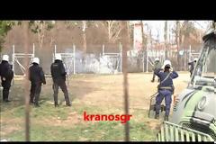 Όλη η αλήθεια για όσα συμβαίνουν στον Έβρο... Δείτε ποιοι πυροβολούν και πετούν χημικά