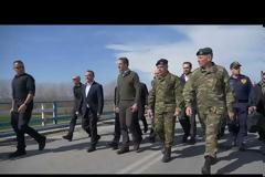 Κ. Μητσοτάκης από το φυλάκιο των Κήπων: Η Ελλάδα δεν εκβιάζεται