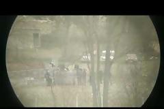 Βίντεο-ντοκουμέντο: Τούρκοι πετούν δακρυγόνα και καπνογόνα στην ελληνική πλευρά