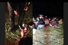 Έβρος: Το βίντεο που μας κάνει περήφανους! Φυλάνε τα σύνορα και δείχνουν την ανθρωπιά τους (Βίντεο)