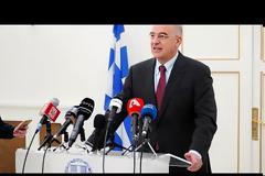 Ν. Δένδιας: Ανάγκη για συλλογική αντιμετώπιση του προβλήματος στα σύνορα