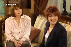 Πέθανε η ηθοποιός Κατερίνα Ζιώγου, η Ντορίτα του Ντόλτσε Βίτα