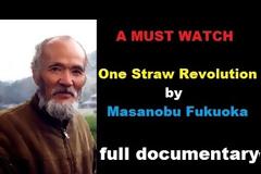 H επανάσταση του άχυρου: Masanobu Fukuoka