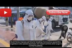 ΚΟΡΟΝΑΙΟΣ ΕΝΑΝΤΙΟΝ ΜΑΖΙΚΗΣ ΕΠΙΤΗΡΗΣΗΣ: ΠΟΙΑ Η ΜΕΓΑΛΥΤΕΡΗ ΑΠΕΙΛΗ; ΚΟΡΗ ΙΣΧΥΡΙΖΕΤΑΙ ΟΤΙ ΣΩΘΗΚΑΝ ΟΙΚΟΓΕΝΕΙΑΚΩΣ ΑΠΟ ΤΟ COVID-19 ΜΕ ΒΙΤΑΜΙΝΗ C (Βίντεο)