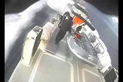 Βίντεο – ντοκουμέντο: Η στιγμή που η τουρκική ακτοφυλακή πλησιάζει επικίνδυνα σκάφος του Λιμενικού (vid) - Ελληνοτουρκικά