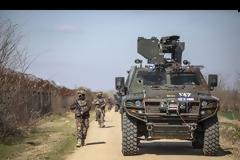 ΟΙ ΕΙΔΙΚΕΣ ΔΥΝΑΜΕΙΣ ΤΩΝ ΤΟΥΡΚΩΝ ΠΛΑΣΑΡΟΝΤΑΙ ΑΠΕΝΑΝΤΙ ΑΠΟ ΤΙΣ ΕΛΛΗΝΙΚΕΣ (βίντεο)