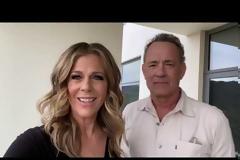 «Ελλάδα 2021»: Τομ Χανκς και Ρίτα Γουίλσον στέλνουν μήνυμα για τη δοκιμαζόμενη Ελλάδα