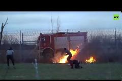 Δ. Τζανακόπουλος: Τα χερσαία σύνορα είναι πάντα κλειστά