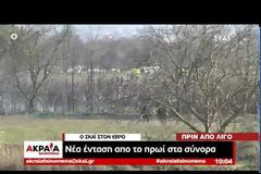 Δ. Τζανακόπουλος: Τα χερσαία σύνορα είναι πάντα κλειστά