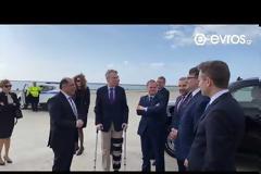 Νέα στήριξη από τις ΗΠΑ στην Ελλάδα