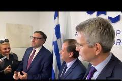 Νέα στήριξη από τις ΗΠΑ στην Ελλάδα