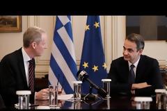 Μέτρα για την ενίσχυση των ελληνικών επιχειρήσεων που πλήττονται από τον κορωνοϊό, προανήγγειλε ο Κ. Μητσοτάκης | VIDEO