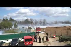 GrTimes ένταση στα σύνορα