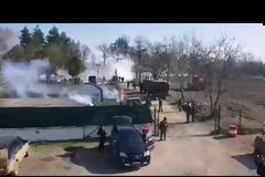 GrTimes ένταση στα σύνορα