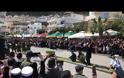 Ρίγος στην Κάλυμνο: Εντυπωσιακή παρέλαση για την επέτειο της ενσωμάτωσης