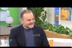 Πόπη Τσαπανίδου: «Μαλώνω στον αέρα και με παίρνουν από τη διοίκηση του καναλιού…»