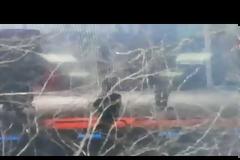ΒΙΝΤΕΟ.Τον φράχτη στον Έβρο στοχεύουν οι Τούρκοι
