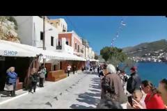 Μακεδονία Ξακουστή στη Σύμη (βίντεο)