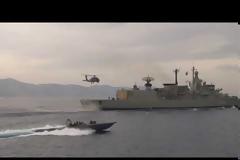 Μήνυμα από ΠΝ σε Τουρκία: Έδωσε αιφνιδιαστικά στη δημοσιότητα βίντεο με βολές από ασκήσεις!