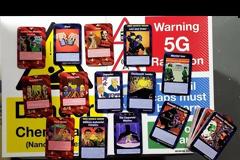 2020 ΙΛΛΟΥΜΙΝΑΤΙ ΚΑΡΤΑ ΚΟΡΟΝΑΙΟΥ ΠΡΟΒΛΕΠΕΙ-ΣΥΓΚΛΟΝΙΣΤΙΚΕΣ ΟΜΟΙΟΤΗΤΕΣ ΠΡΟΒΛΕΠΟΝΤΑΝ ΠΡΙΝ 25 ΧΡΟΝΙΑ(Βίντεο)