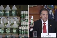 ΔΙΟΙΚΗΤΗΣ ΝΕΑΣ ΥΟΡΚΗΣ CUOMO CORLEONE ΜΙΛΑΕΙ ΓΙΑ ΤΟΝ ΚΟΡΟΝΑΙΟ:ΜΕΓΑΛΗ ΑΠΑΤΗ ΓΙΑ ΑΦΑΙΡΕΣΗ ΤΗΣ ΕΛΕΥΘΕΡΙΑΣ ΣΑΣ(Βίντεο)