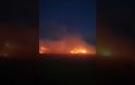 Έβρος: Νέα επεισόδια - Μετανάστες πετάνε μολότοφ και ανάβουν φωτιές