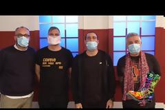 «Ράδιο Αρβύλα»: Με μάσκες για τον κοροναϊό στο νέο τους τρέιλερ