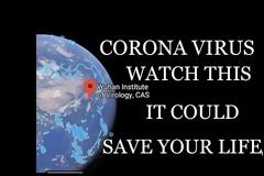 Μήπως σας ψεκάζουν τον κοροναϊό-Βιολογικά όπλα; Coronavirus;(Βίντεο)