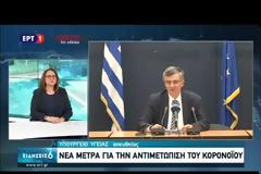 Η λίστα με τα λουκέτα λόγω κορονοϊού -Οι επιχειρήσεις που κλείνουν -Ποιες θα μείνουν ανοιχτές