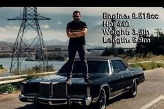 Γύρω από το αυτοκίνητο - Έμπλεξα με το θωρηκτό των 8.518κ.εκ. και 3.5 τόνων