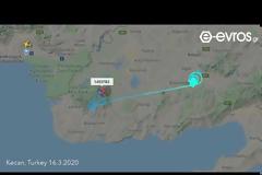 Άγρυπνο το «μάτι» της Άγκυρας: Έτσι θα βλέπει όσα συμβαίνουν στα ελληνοτουρκικά σύνορα