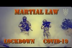 ΞΕΣΚΕΠΑΖΟΝΤΑΣ ΤΗΝ ΑΛΗΘΕΙΑ ΓΙΑ ΚΟΡΟΝΑΪΟ: ΣΤΗΜΕΝΗ ΠΑΝΔΗΜΙΑ ΓΙΑ ΝΑ ΦΕΡΟΥΝ ΣΤΡΑΤΙΩΤΙΚΟ ΝΟΜΟ(Βίντεο)