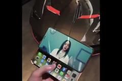 Αποκάλυψη: Ιδού τα δύο αναδιπλούμενα i-phone που δοκιμάζονται… (video)