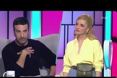 Τα έβαλε με την Ζάννα ο Στέλιος Κουδουνάρης - «Δεν έχεις θέση εδώ»