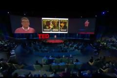 Απίστευτο και όμως αληθινό. Μερικές φορές κάποια βίντεο σε βάζουν σε σκέψεις και κάνουν τις θεωρίες συνομωσίες να φουντώνουν. Τι προέβλεψε ο Μπιλ Γκέιτς..