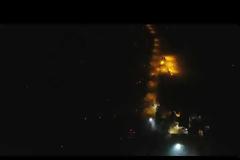 Έβρος: Μετανάστες καίνε το δάσος στις Καστανιές