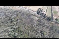 Έβρος: Μετανάστες καίνε το δάσος στις Καστανιές