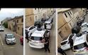 Η απίστευτη κίνηση Ισπανών αστυνομικών σε πόλη που είναι σε καραντίνα