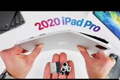 Το νέο 2020 iPad Pro λυγίζει εξίσου εύκολα με το παλιό iPad Pro (αν δεν αντέχετε μη δείτε το βίντεο)