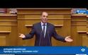 Κ. Βελόπουλος: «Στην Ευρώπη επικρατεί ο σώζων εαυτόν σωθήτω -Μόνοι ήμασταν και μόνοι είμαστε» (video)