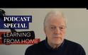 Sir Ken Robinson: New. Learning From Home