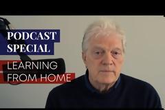 Sir Ken Robinson: New. Learning From Home
