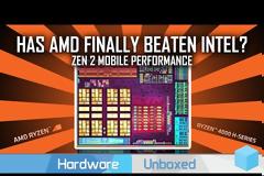 Ο AMD Ryzen 9 4900HS τορπιλίζει τη σειρά Intel Core i9 Mobile,