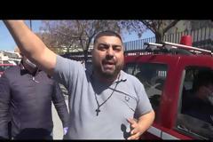 νταση ανάμεσα σε Ρομά και Χαρδαλιά: «Γιατί μας βάλατε σε καραντίνα;» (video)