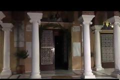 Κουκάκι: Ακόμα και μέσα στο ναό έψαξε η αστυνομία τον ιερέα -Βίντεο