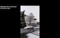 Χιόνισε στην Κοζάνη - Η Φλώρινα έπεσε από τους 21 βαθμούς... στο μηδέν